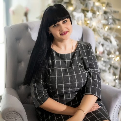 Коляда Інна Олегівна практичний психолог