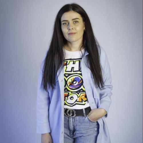 Кибенко Оксана Олегівна інструктор з фізкультури