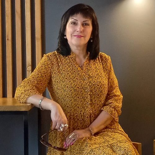 Савіна Людмила Володимирівна керівник музичний